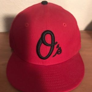 Baltimore Orioles Hat